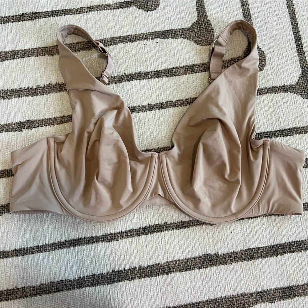 ThirdLove Classic Unlined Bra Size 38C
